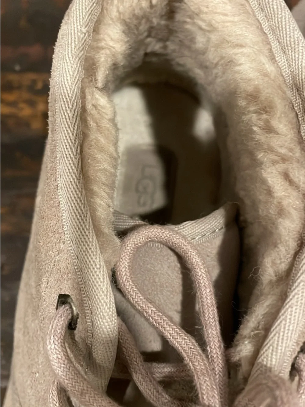 UGG comfortable men